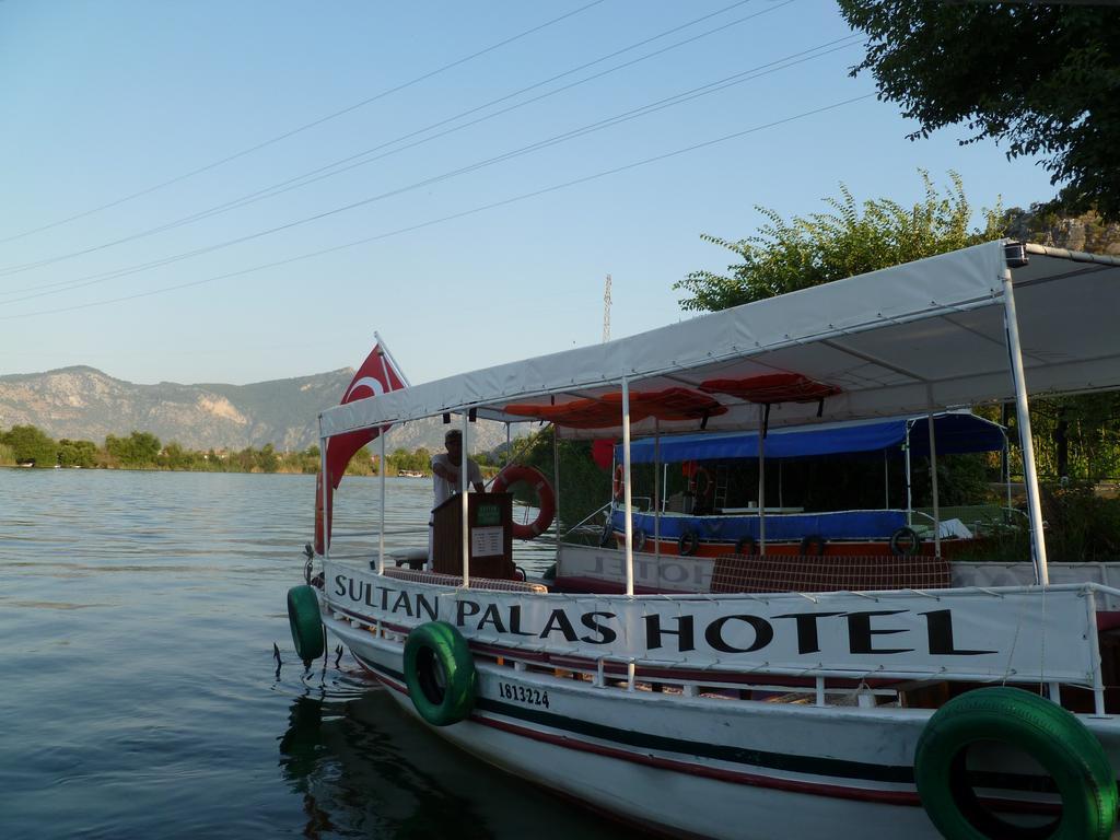 Ortaca Sultan Palas Hotel מראה חיצוני תמונה